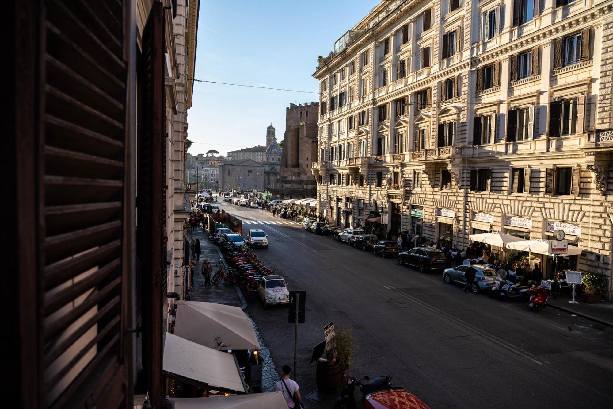 Imperial Guesthouse, Rome